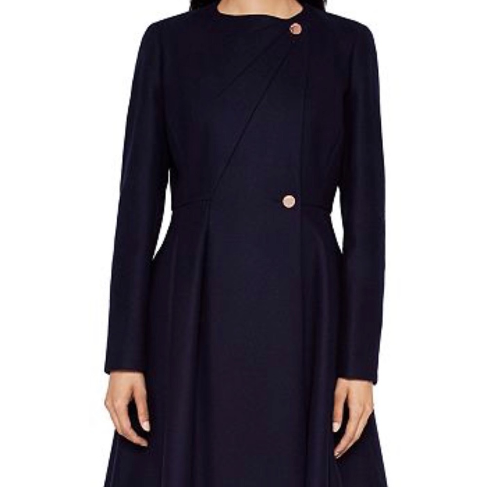 COPY - Ted Baker
Marsia Full Skirt Coat
